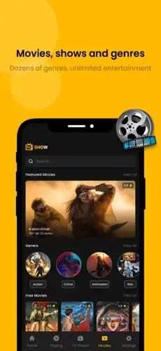 cricfy-tv-download-app-for-mobile Movies and shows